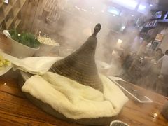 -滇香肴·云南菜蒸汽石锅鱼(云南北路店)