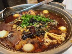 传统地道冒血旺-眉州东坡(亚运村店)