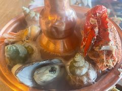 -咖啡苑自助餐厅·中国大饭店