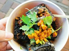 -黑色经典臭豆腐·湖南特产(步行街店)