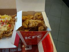 -肯德基(欣旺店)