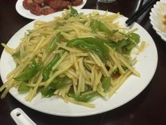 -九华山友谊土菜馆 小资餐厅