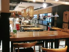 大堂-比格比萨自助(新辰里学清路店)