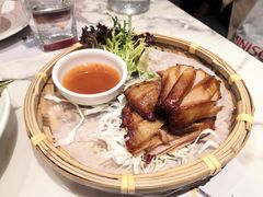 泰式炭烧猪颈肉-今之味南亚厨房·探店指南(领展购物广场店)