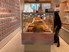 面包甜点陈列柜-LOVEGIFT爱礼(八佰伴店)