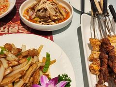 -新疆兵团食府清真(马连道店)