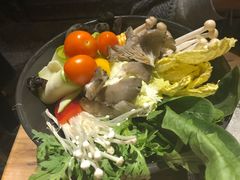 蔬菜拼盘-塚田农场(悠唐店)