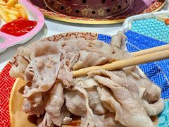 -曲氏老北京铜锅涮肉•火锅(不老街店)