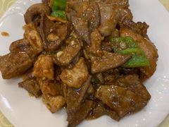 -奥华餐厅·老张记(台基厂店)