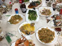 -坤记海鲜大排档(老街店)