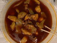 -冯记香辣兔火锅(茶店子总店)