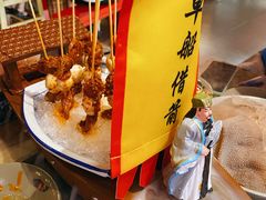 -渝大狮毛肚老火锅(文峰城市广场店)