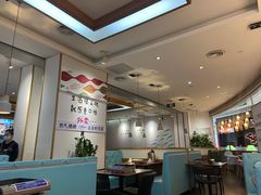 大堂-鱼鼎香烤鱼火锅(华发商都店)