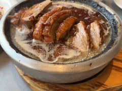 -张烤鸭·川菜·非遗冒烤鸭(青石桥店)