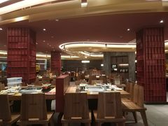 大堂-巴奴毛肚火锅(商城路店)
