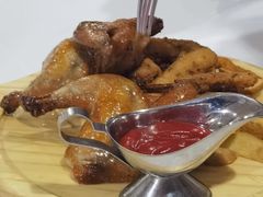 -满洲里饭店-尼基金俄餐厅