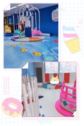 -孩子王童乐园(马群店)