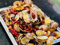 爆炒花甲-袁老大龙虾(石鼓路总店)