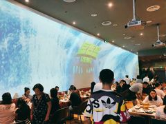 -喜庭海鲜自助(来福士店)