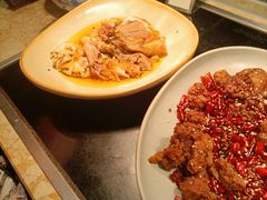 -大中华希尔顿酒店-念自助餐·海南美食·三文鱼