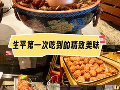 -咖啡苑自助餐厅·中国大饭店
