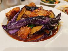 咸鱼茄子煲-华盛丰温州大排档(东三环南路店)