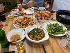 -醉壹号海鲜大排档(厦门美食地标店)