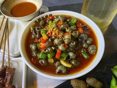 -唐力九头鸟烧烤·罗田吊锅(西云楼店)
