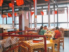 大堂-么肆烤肉·中式自助·烤肉大排档(街道口季佳PAI店)