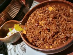 绿茶炒饭-绿茶餐厅(昌平悦荟店)