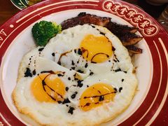 黯然销魂饭-肥韬茶餐厅(南山mini店)