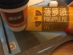 -麦当劳(杭州西湖银泰百货店)
