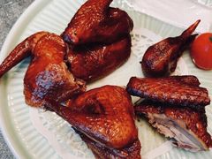红烧乳鸽-天瑞轩·粤菜餐厅