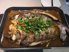 -半天妖烤鱼(中山路店)
