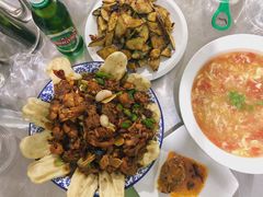 -向民炒鸡老店(火车站店)