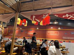 -小饕荟雅安贡椒鱼鲜馆(广福桥店)