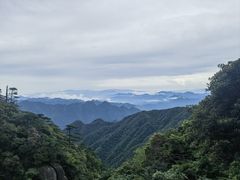 -三清山风景名胜区