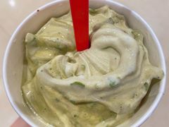 茉莉花茶麦片碎暴风雪-DQ·蛋糕·冰淇淋(高新万达店)