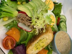 牛油果吞拿鱼沙拉-丽莎沙拉轻食餐厅(国贸店)