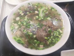 单人套餐-黑山牛肉汤火锅(花城汇店)