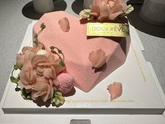 -杜哈夫DOUX RÊVE·生日蛋糕(日月光店)