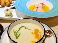 金鱼豆腐布丁-点都德(聚福楼店)