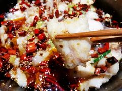 -清真·锦翔炝锅鱼(明德门店)