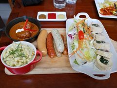 -haxnbauer海森堡德国餐厅(深圳coco店)