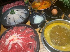 -呷哺呷哺 黄金牧场 (新中关购物中心店)
