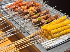 -星光小把串·海鲜烧烤(西安路店)