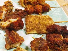 -马楠炸串(建明中路店)