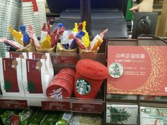 -星巴克(六合路店)