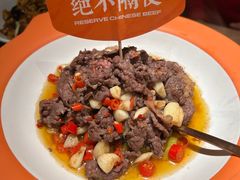 -湘辣辣鲜炒黄牛肉(顺义华联店)
