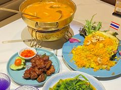 -清迈泰·泰国餐厅(华发商都店)